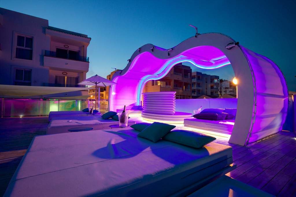 Ama Ibiza (adults Only) 4* Platja d'en Bossa