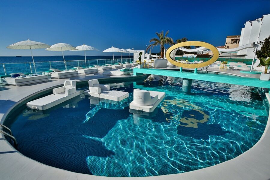 Hotel Ama Ibiza (adults Only) Platja d'en Bossa
